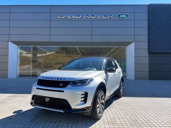 LAND ROVER DISCOVERY SPORT 2.0 P250 TURBO FLEX LANDMARK AUTOMÁTICO